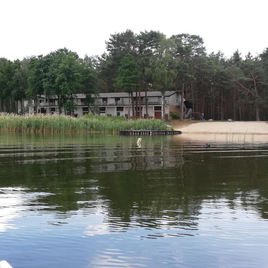 Apartament Nad Jeziorem Slawskim Radzyń Exterior foto