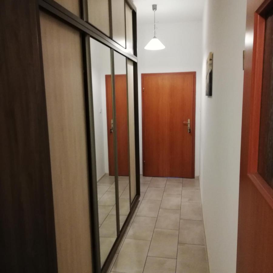 Apartament Nad Jeziorem Slawskim Radzyń Exterior foto