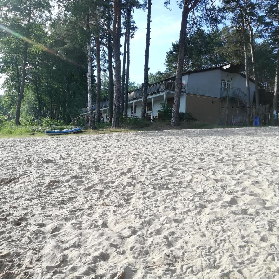 Apartament Nad Jeziorem Slawskim Radzyń Exterior foto