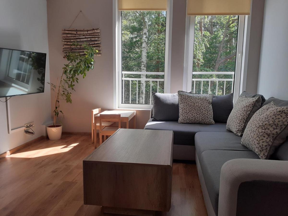 Apartament Nad Jeziorem Slawskim Radzyń Exterior foto